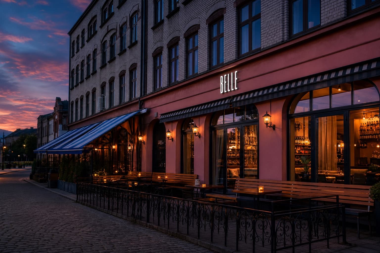 Belle Malmö