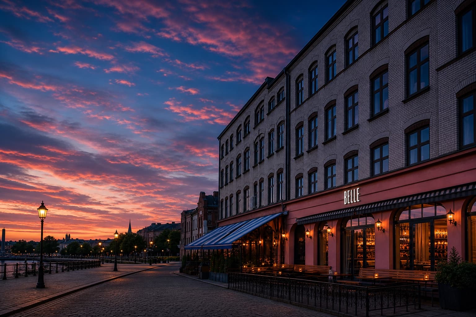 Belle Malmö