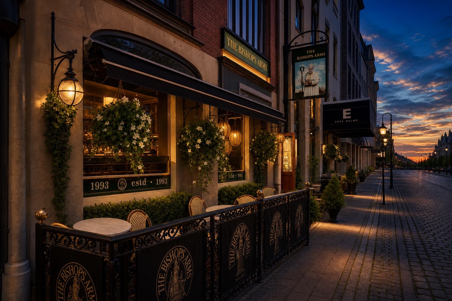 Bishop Arms Adelgatan