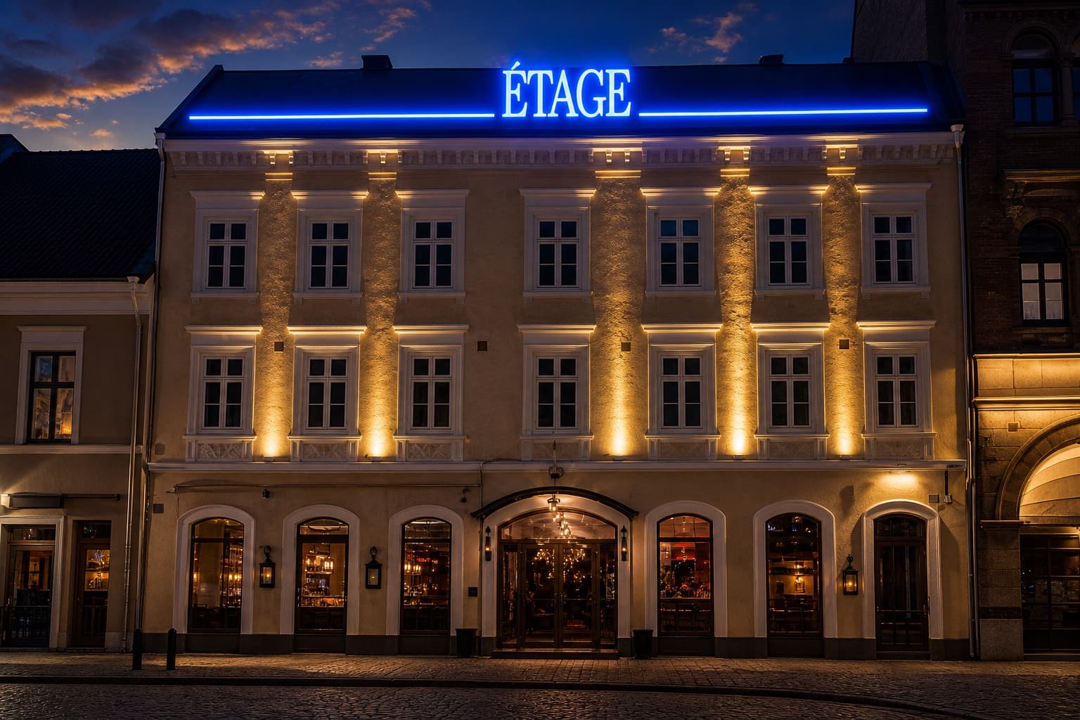 Etage Nightclub