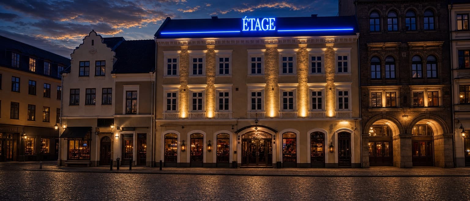 Etage Nightclub