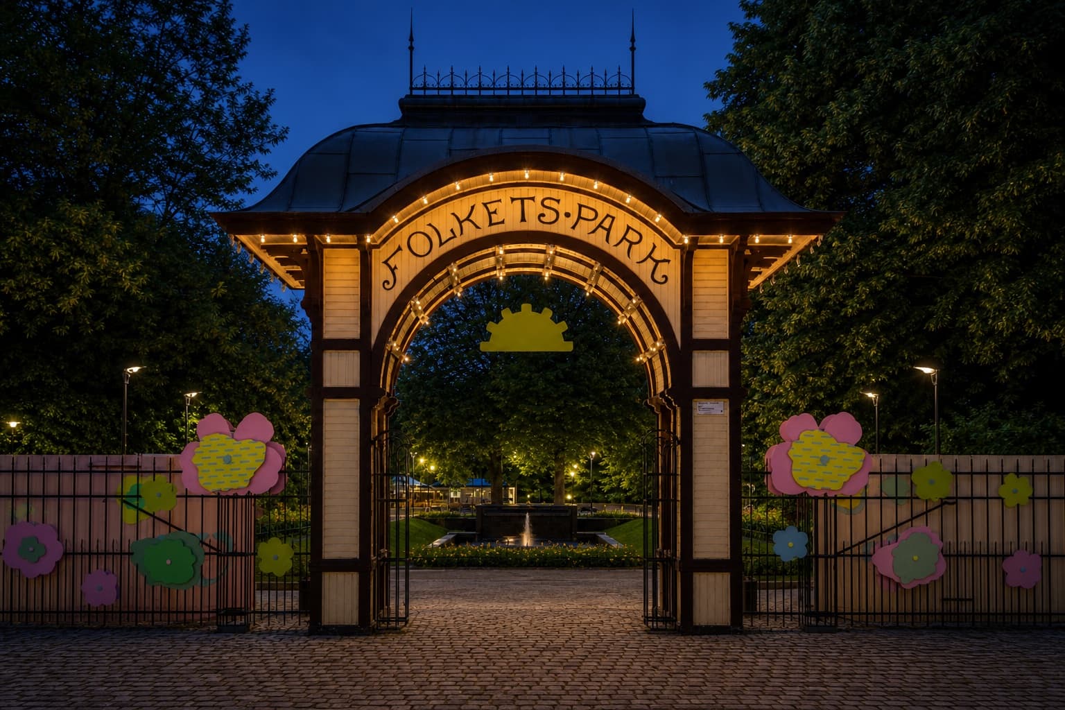 Folkets Park