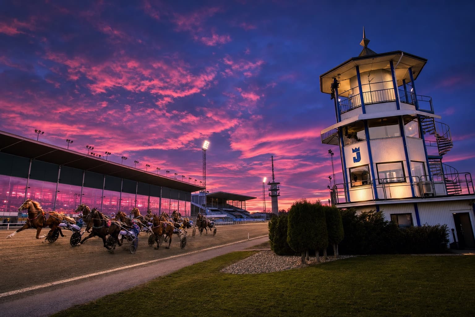 Jägersro Trav & Galopp