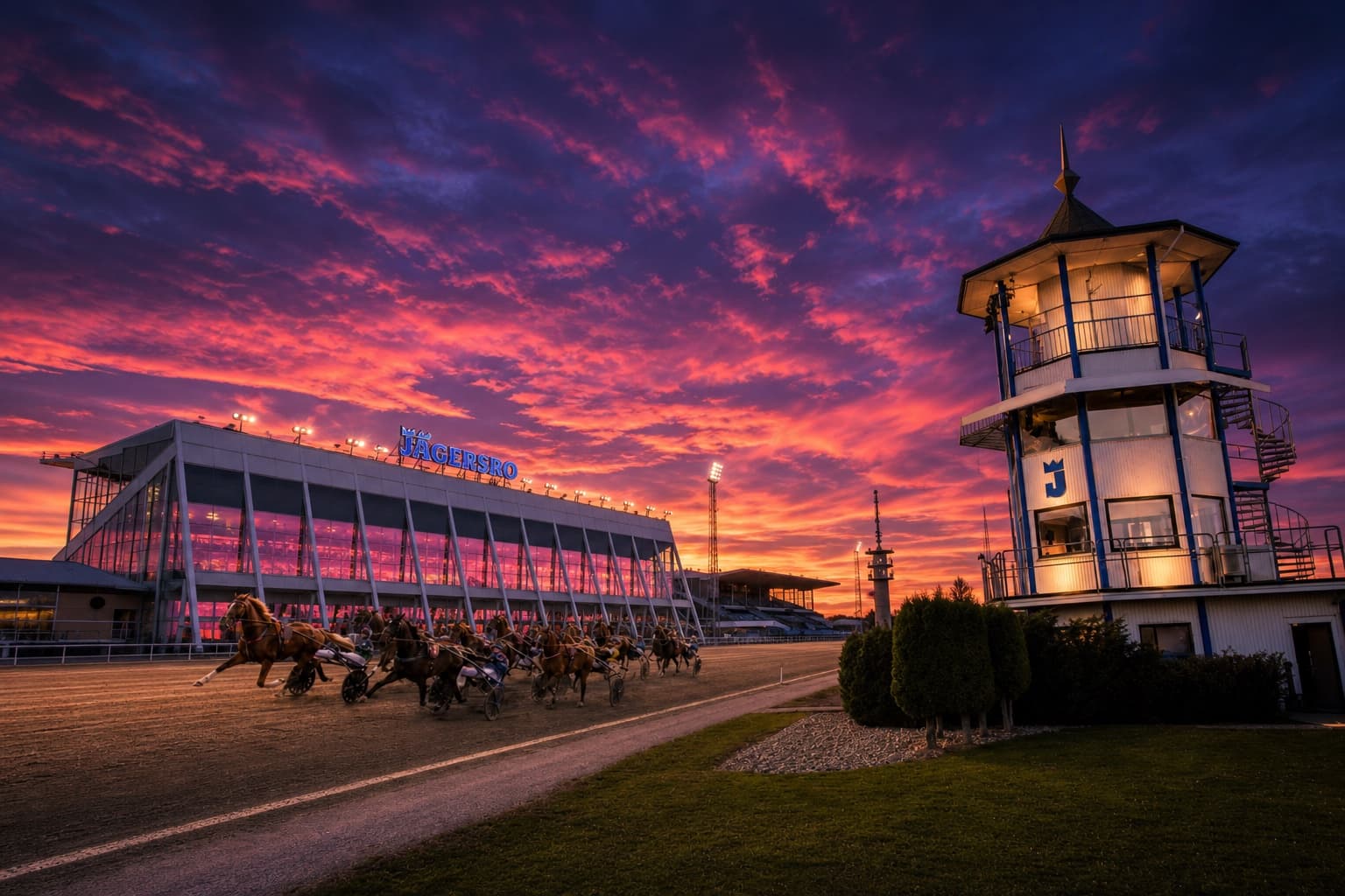 Jägersro Trav & Galopp
