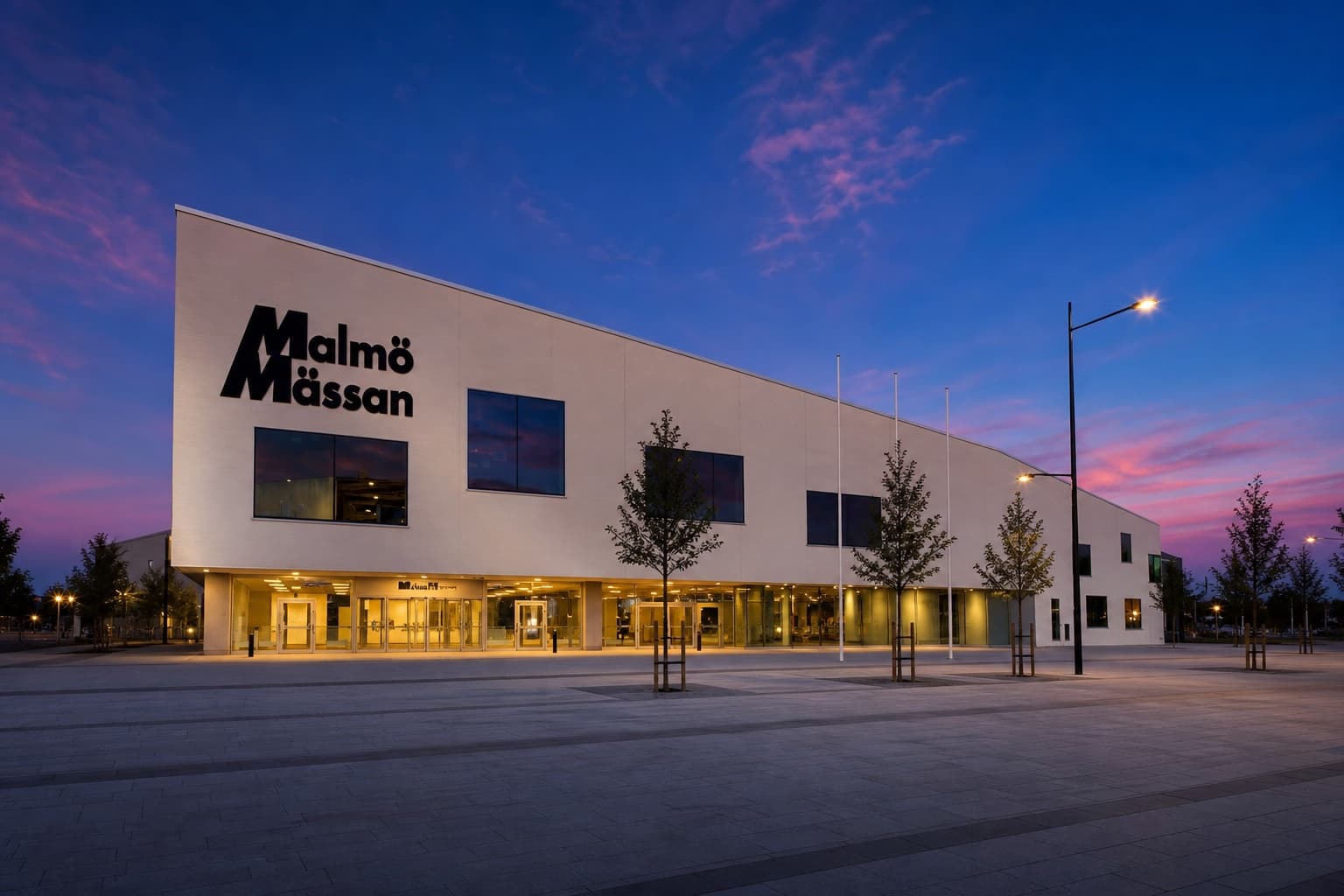 Malmö Mässan
