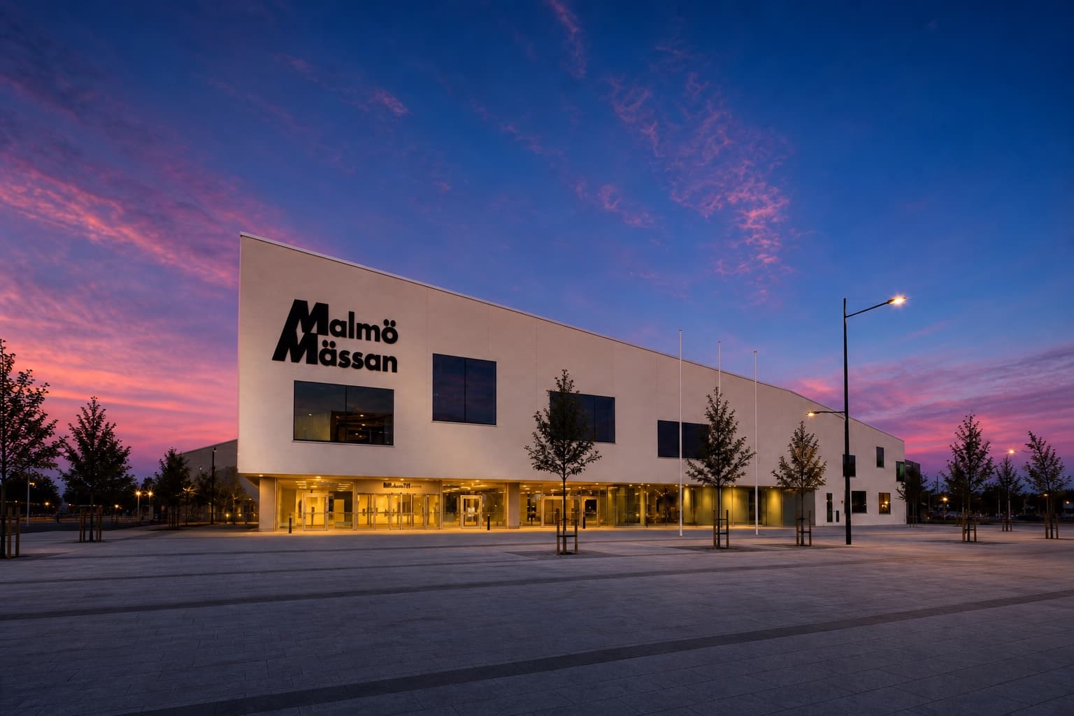 Malmö Mässan