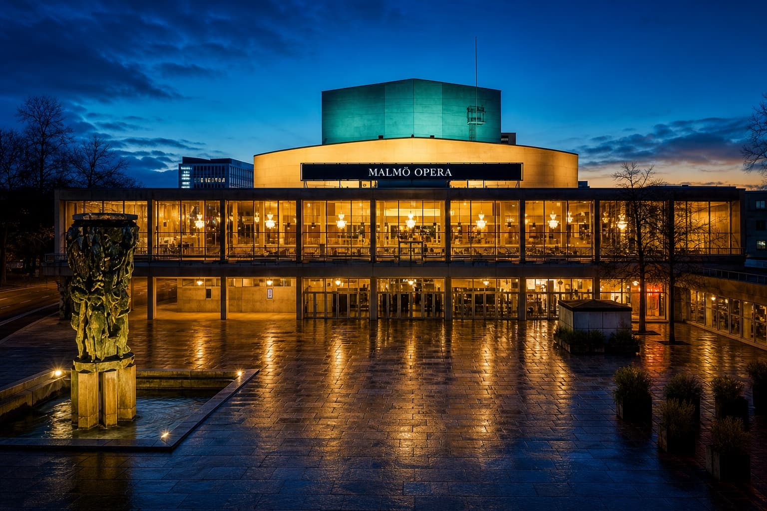 Malmö Opera