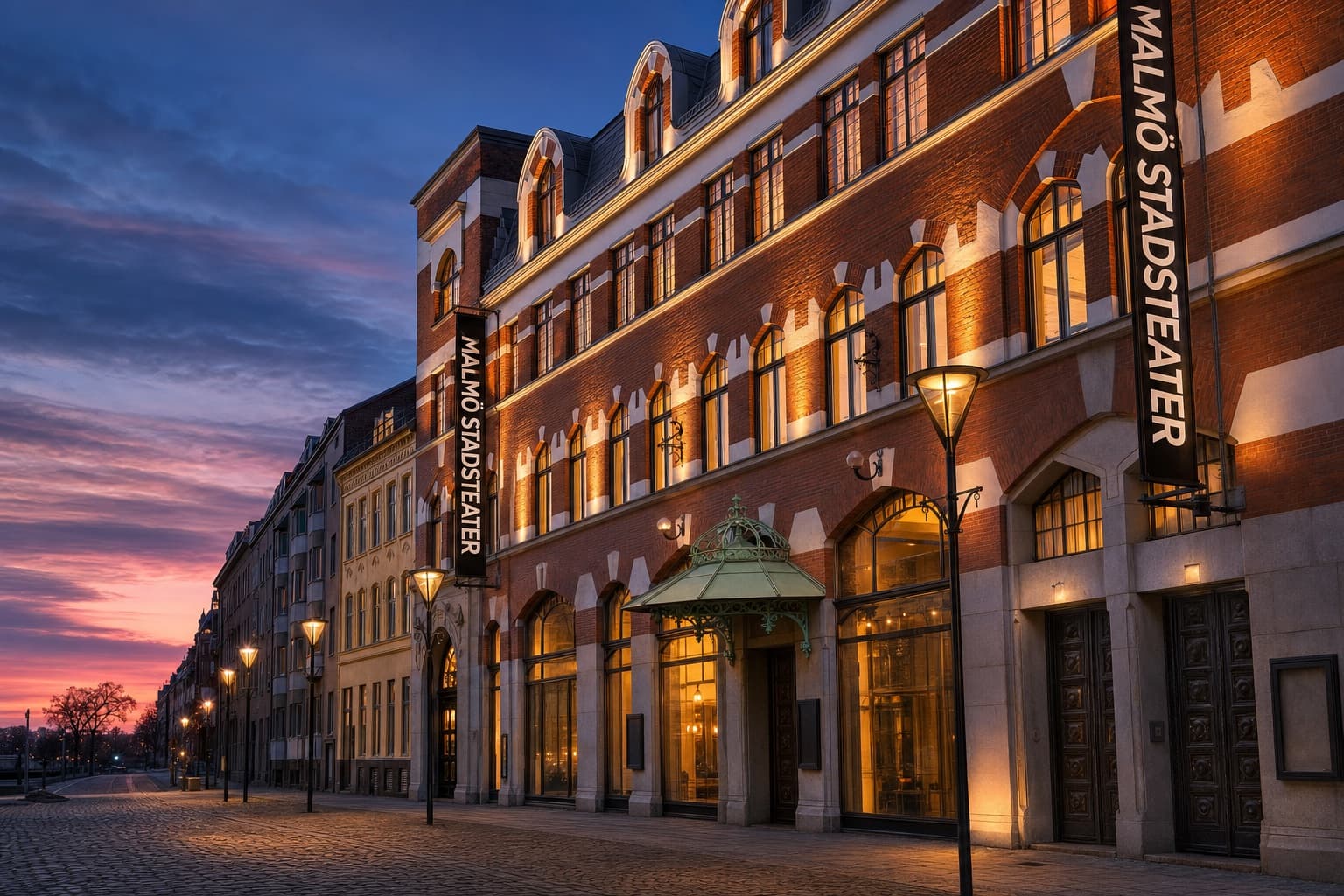Malmö Stadsteater