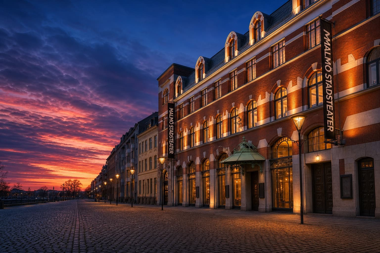Malmö Stadsteater