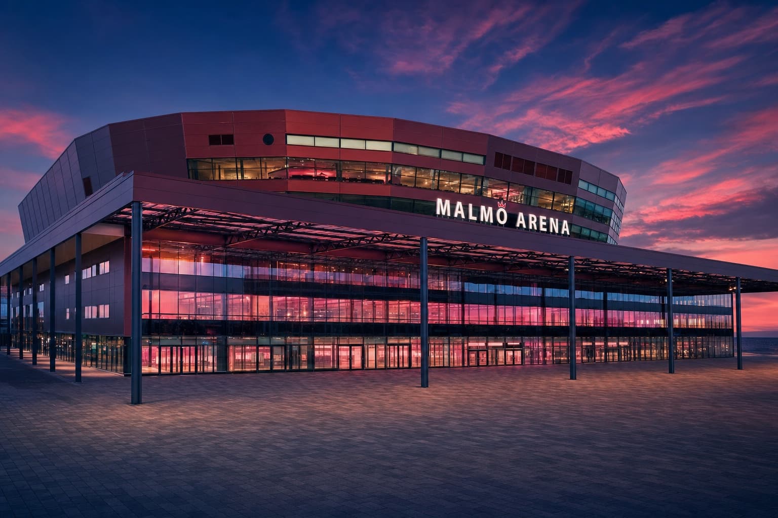 Malmö Arena
