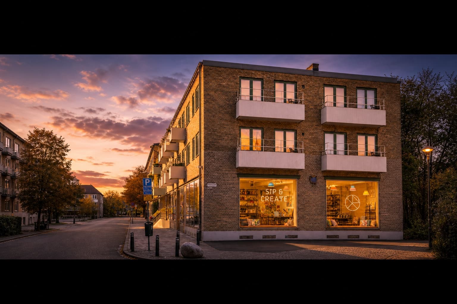 Sip & Create Malmö