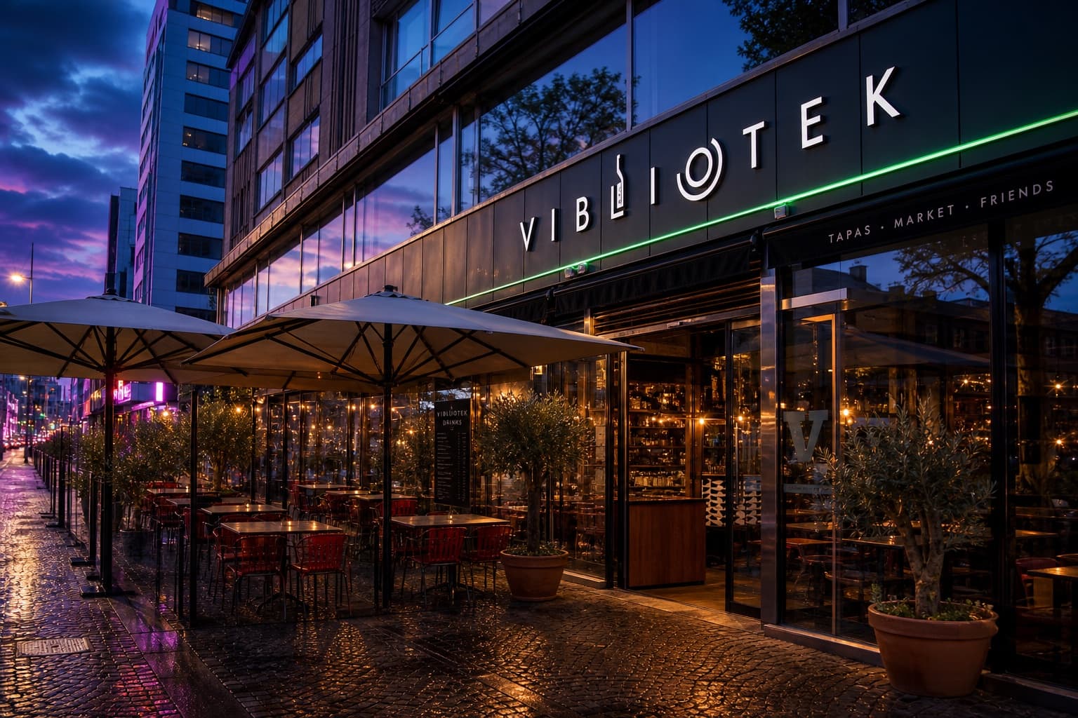 Vibliotek