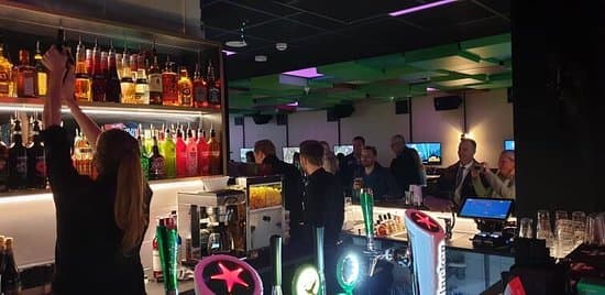 Kappa Bar